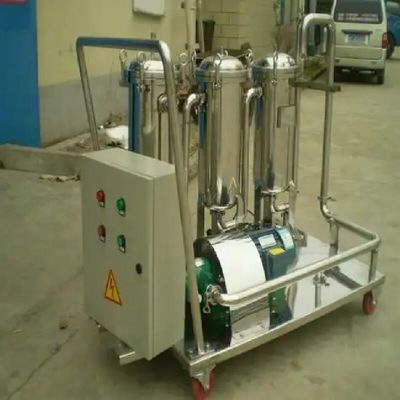 เครื่องกดกรองเทียนอัตโนมัติเต็ม ระบบล้างตัวเอง
