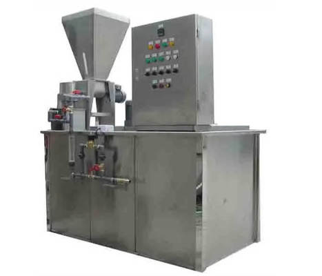 การทํางานแบบอัตโนมัติเต็ม เครื่องยารักษา Bubble อัตโนมัติ