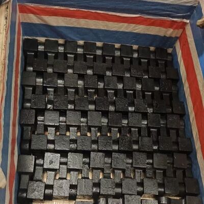 เครื่องบดหมัดโครเมียมสูงที่ปรับแต่งได้