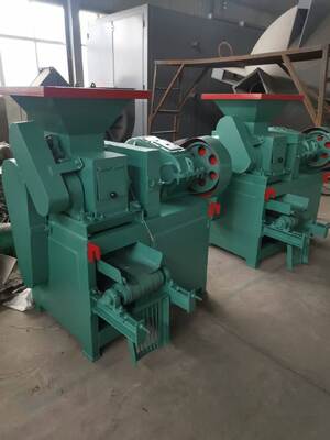 เครื่อง บริเก็ตต์ ทํา ให้ สามารถ ผลิต อย่าง ต่อเนื่อง ใน ระดับ ใหญ่