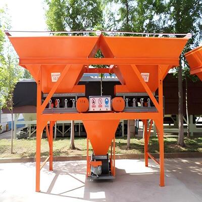 อุปกรณ์โรงงานปูนซีเมนต์ PLD600-PLD3200 เครื่องชําระคอนกรีตอัตโนมัติ เครื่องชําระคอนกรีตชําระคอนกรีตชําระคอนกรีต