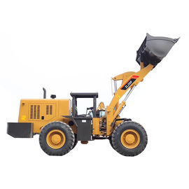 SEM618D รถตักล้อยางใต้ดิน เครื่องจักรก่อสร้างสำหรับงานหนัก