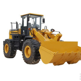 โหลดพวงมาลัยแบบตรวจจับโหลด 5 ตัน SEM653D Caterpillar Wheel Loader