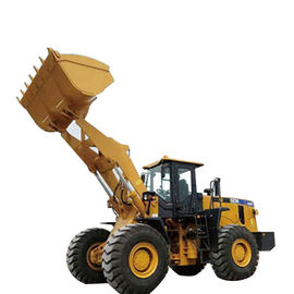 SEM656D 178KN เครื่องจักรก่อสร้างสำหรับงานหนักและรถตักล้อยางราคาโรงงาน