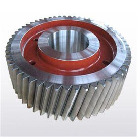 ซีเมนต์ Bevel Pinion Gear และกล่องเกียร์และเฟืองเกียร์ลดราคาโรงงาน