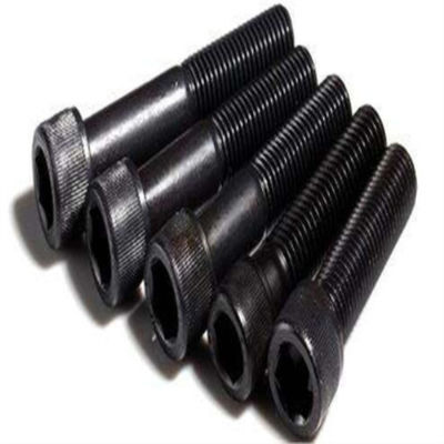 มิลล์ไลน์เนอร์เกรด 8.8 ASTM 201 Ss Nut Bolt บอลล์มิลล์ซับสกรูและน็อตและสลักเกลียวมิลล์