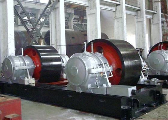 ZG42CrMo เตาเผาโรตารี่ซีเมนต์รองรับการหล่อและการตีขึ้นรูป