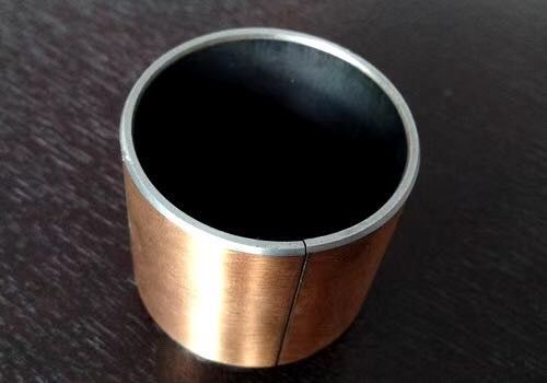 Machining Brass Spacer Sleeve H62 บูชท่อทองแดงของอะไหล่เครื่องจักรการทำเหมืองแร่