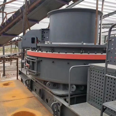 600tph Vsi Sand 50mm Impact Stone Crusher และโรงบดทราย