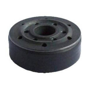 ISO รับรอง 50 มม. - 1600 มม. กรวย Crusher Flat Belt Pulley