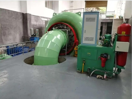 Vortex Hydro Turbine สำหรับโรงไฟฟ้าพลังน้ำและเครื่องกำเนิดไฟฟ้าพลังงานน้ำ