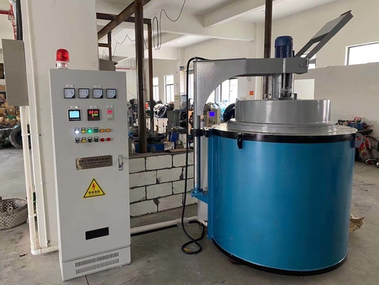 Tempering และ Heat Treatment Furnace ประเภทหลุมแนวตั้ง