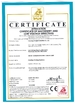 จีน Luoyang Zhongtai Industries CO.,LTD รับรอง