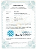 จีน Luoyang Zhongtai Industries CO.,LTD รับรอง
